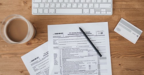 Insights -Tax Forms