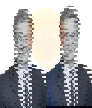 Patrick Ohare