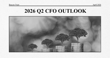 2026 Q2 CFO Outlook